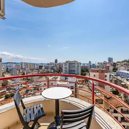 Apartamento Billy S 4 Bdr By Ps Durrës