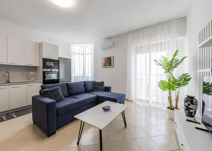 Apartment Billy S 4 Bdr By Ps Durrës