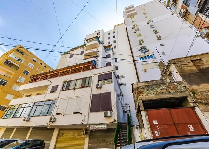 Billy S 4 Bdr By Ps Apartment Durrës