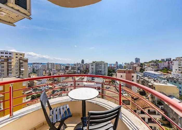 Apartment Billy S 4 Bdr By Ps Durres